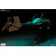 Star Wars Speeder Bike Sixth Scale Vehicle 23 cm